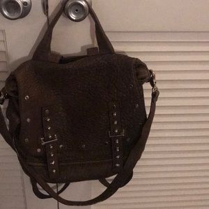 REBECCA MINKOFF BACK PACK PURSE CROSSBODY